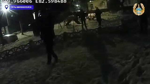 ?️ Мужчина пытался перерезать себе горло в Усть-Каменогорске - 25.02.2022 г. смотреть онлайн