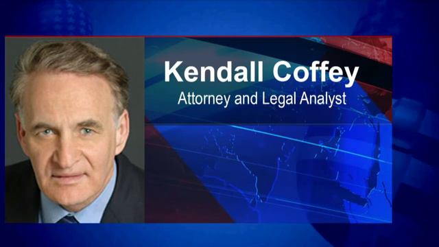 Kendall Coffey "Spinning the Law" смотреть онлайн