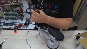 ЗУБР ЗОШМ-450-125 мм орбитальная-шлифовальная машина | Сравнение дешевого и дорогого эксцентрика.