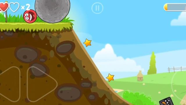 Играю в red ball 4 |2| смотреть онлайн