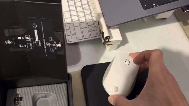 Logitech MX Master 3 | Распаковка_Первое включение смотреть онлайн