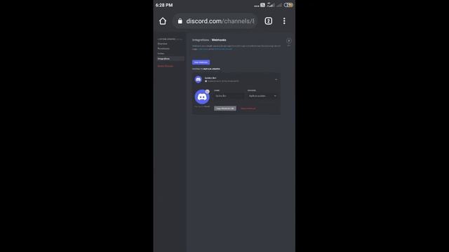 Integrate GitHub and Discord with Webhooks смотреть онлайн