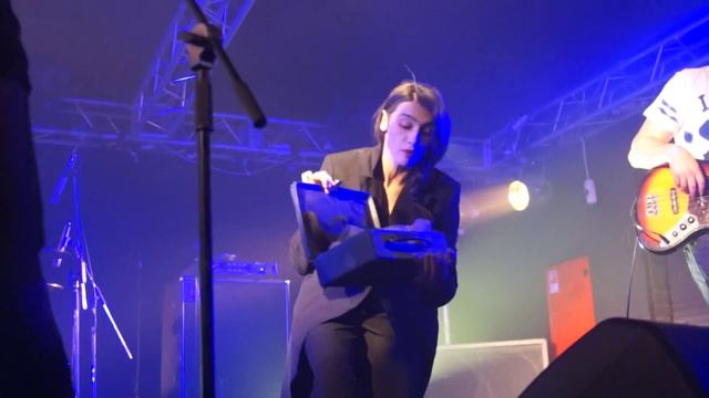 Теория Пяти Секунд - Время (СПб, 23.01.2016) смотреть онлайн