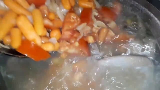 ШУРПАЧОК БАРАНИНА+КАРТОФЕЛЬ. Наваристый суп на бульоне. Нежнейшая баранина. Равнодушных нет! смотреть онлайн