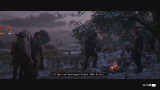 Red Dead Online Gameplay Pc Part 4 2020 | on AMD RX 580 8GB смотреть онлайн