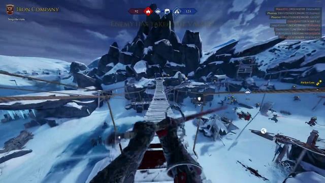 Mordhau: 2 minutes French Laughing & Warcrying Combat (4K 60fps) смотреть онлайн