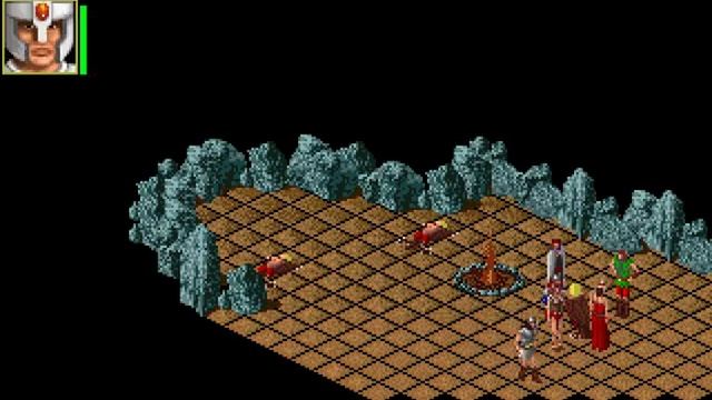 Let's Play Realms of Arkania: Blade of Destiny Part 10.3 смотреть онлайн