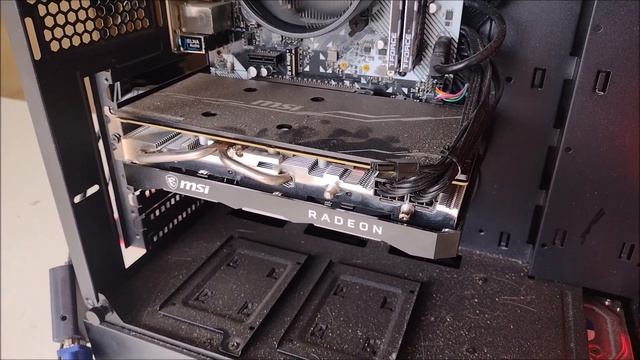 PC Gamer Ryzen 5 3500X com RX 5700 XT (Começando a análise) смотреть онлайн