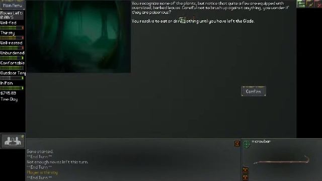 NEO Scavenger - Strange Forest! смотреть онлайн