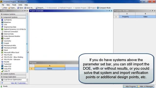 Using MS Excel with ANSYS 13.0 Simulation [Tutorial] смотреть онлайн