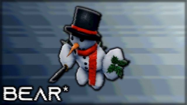 BEAR* Roblox Soundtrack | Snowman UCN Sound/laugh/Voiceline смотреть онлайн