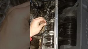 Настройка клапанов Део Ланос ( сенс ) 1.4 МЕМЗ 317