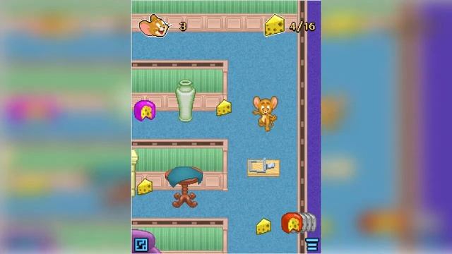 Tom And Jerry Mouse Maze №2 | 1 стадия смотреть онлайн