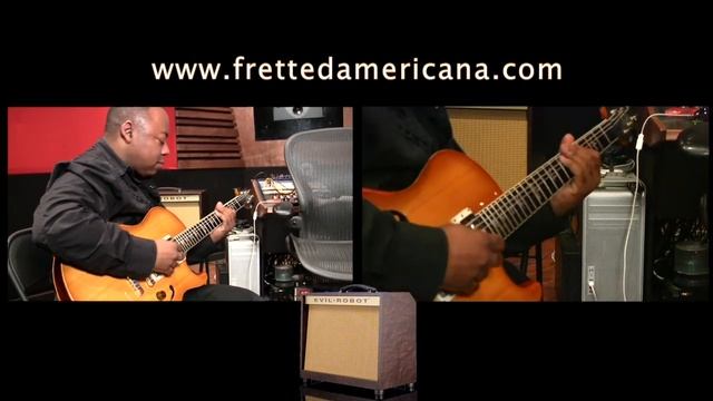 THE JAM!! Phil X and Paul Jackson Jr. The Evil*Robot Interviews..Part 4 смотреть онлайн