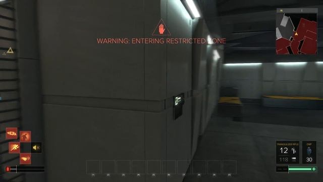 [Deus Ex: Mankind Divided] Icarus Dash glitch смотреть онлайн