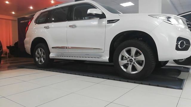 Гаражные ковры и HAVAL | LOOKINSIDE смотреть онлайн