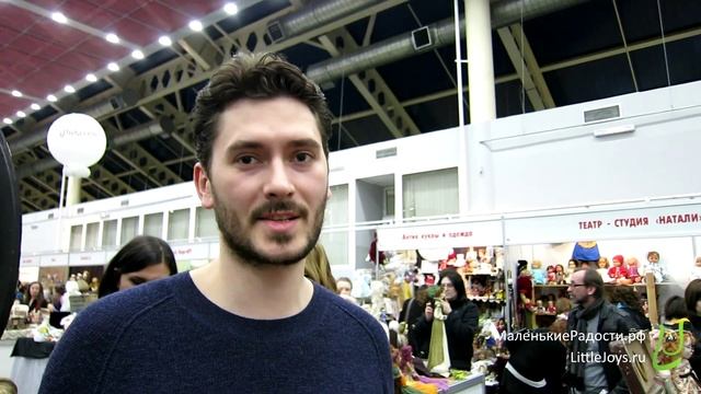 Весенний бал кукол-2015. Живые истории, рассказанные мастерами. смотреть онлайн