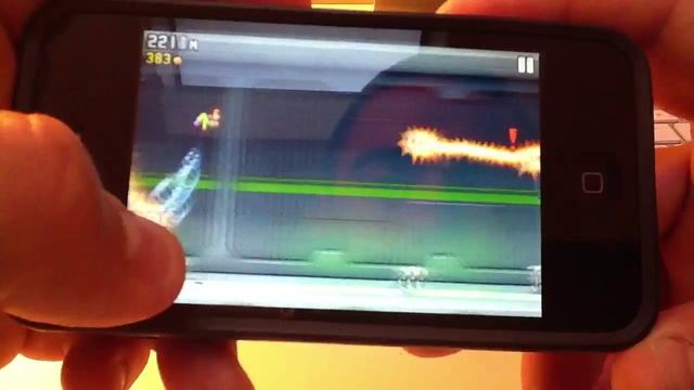 Jetpack Joyride Tips, Tactics and Review by GamerAntics.com смотреть онлайн