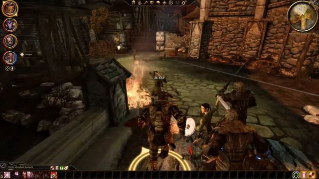 [Dragon Age : Origins] DLC : Les chroniques des Engeances смотреть онлайн
