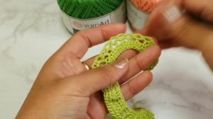 ВЯЗАНИЕ ДЛЯ КУКОЛ ПАОЛА РЕЙНА/ Кокетка крючком/ МАСТЕР КЛАСС/