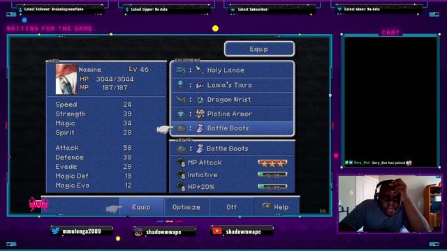 Final Fantasy 9 Moguri Mod + Alternate Fantasy Part 14 + Final Fantasy 7 25th Anniversary Talk смотреть онлайн