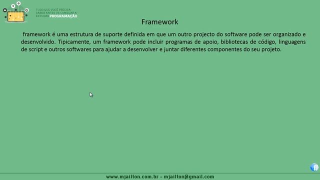 Conhecendo Frameworks PHP - 07 смотреть онлайн