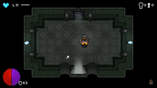 Прохождение Bit Dungeon 2 - [2 эпизод - Первые инсты] смотреть онлайн