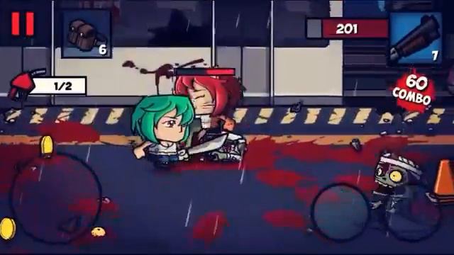 Эпоха зомби 3.  #2