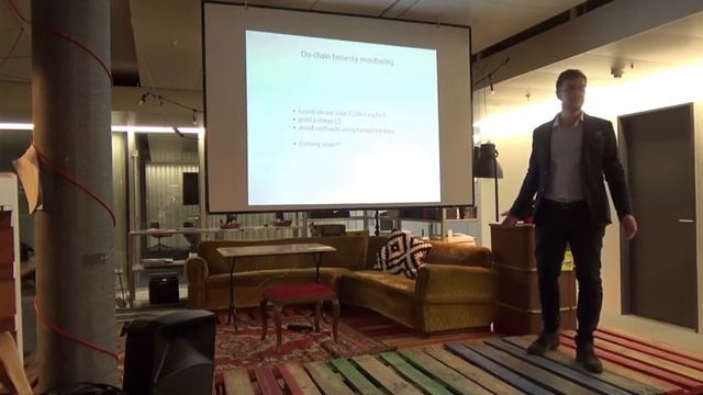 Thomas Bertani | Blockchains Switzerland смотреть онлайн