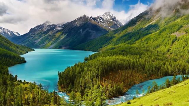 Владимир и Родосвет. Тихо зовёт земля. 2014 г. смотреть онлайн