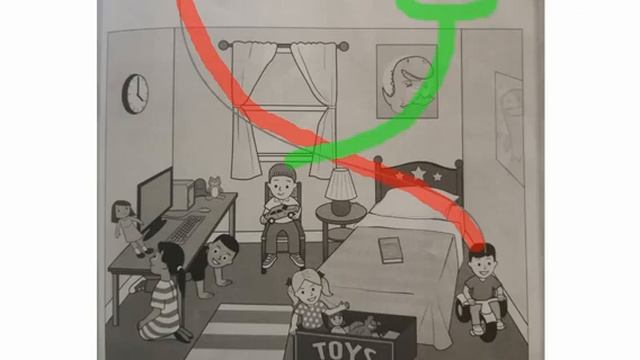Kid's Box 1 (47 AB P.21)