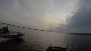 Вельбот 37 мотор HDX15