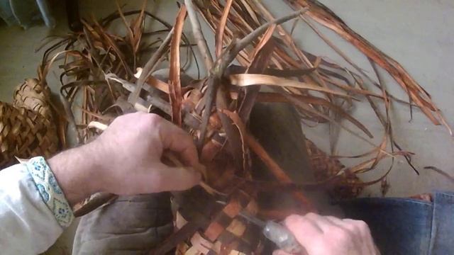 как плести лапти на колодке мастер-класс школа юных лаптей смотреть онлайн