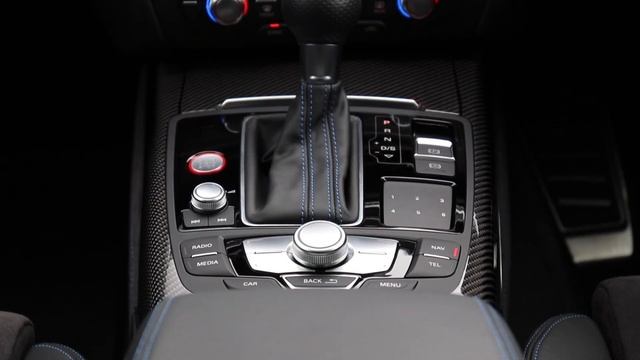 Audi RS6 Performance 4.0 TFSI Quattro смотреть онлайн