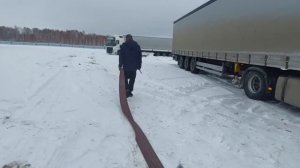 С этого начинается-дальнобой #маэстротрассы #бородинолег