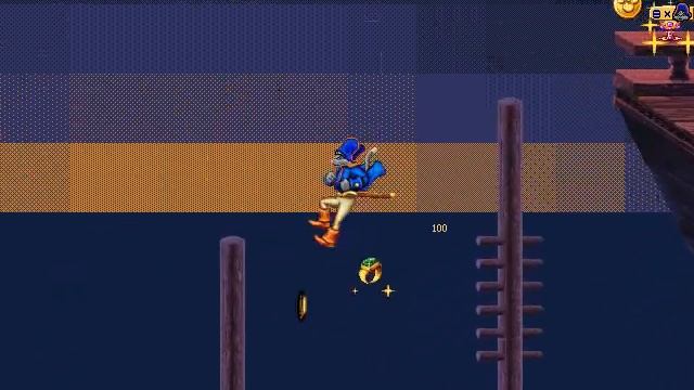 Captain Claw - Custom Level - Raid on the Spanish Armada (Start to SP1)(Perfect Score) смотреть онлайн