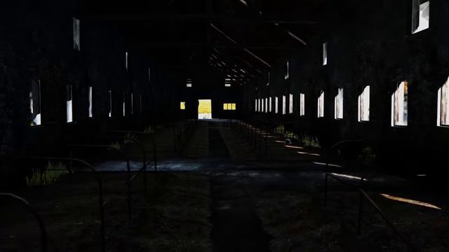 DayZ .60 EXP Bug. Occlusion error in barns смотреть онлайн