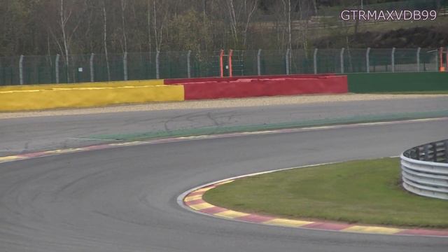 2003 Bentley Speed 8 on Spa ! [HD] смотреть онлайн
