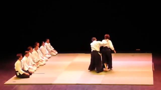 AIKIDO 1 BIARRITZ смотреть онлайн