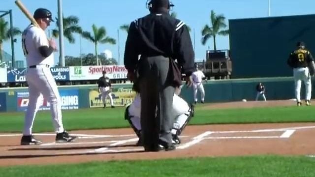 Pittsburgh Pirates Fantasy Camp Game 6 смотреть онлайн