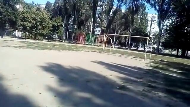 Удары пушкой .Обучение смотреть онлайн