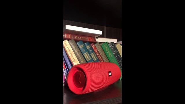 JBL Charge 4 [Bass Test] смотреть онлайн