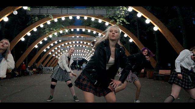 [K-POP IN PUBLIC] BLACKPINK - AS IF IT`S YOUR LAST COVER BY K-POP DREAM STUDIO (VIIIBE TEAM) смотреть онлайн