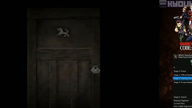 Gun Survivor 2: Resident Evil -CODE: Veronica- Very Easy Speedrun PB 17:41 смотреть онлайн
