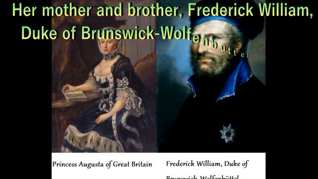 Caroline of Brunswick 1768-1821 wife of George IV смотреть онлайн