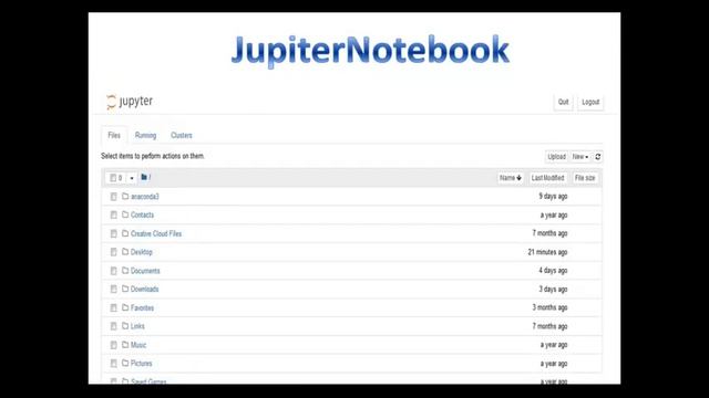 Installing Python Through Anaconda смотреть онлайн