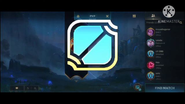 Playing Darius (League Of Legends Wild Rift) смотреть онлайн