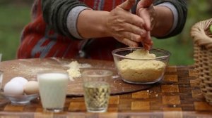 Буглама Азербайджанская Кухня Деревенская Кухня  Рецепты