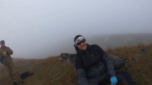 Восхождение на  гору Пшеха-Су.Приют верхний Чуб.