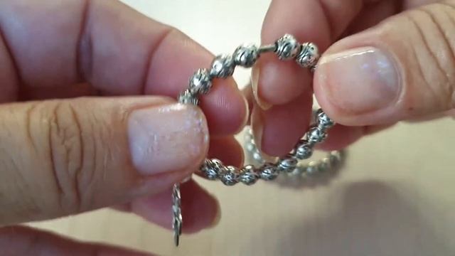 Четки из серебра перстные 01/20 смотреть онлайн